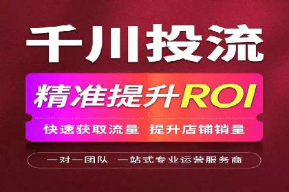 某电商平台的网络推广开户经验分享